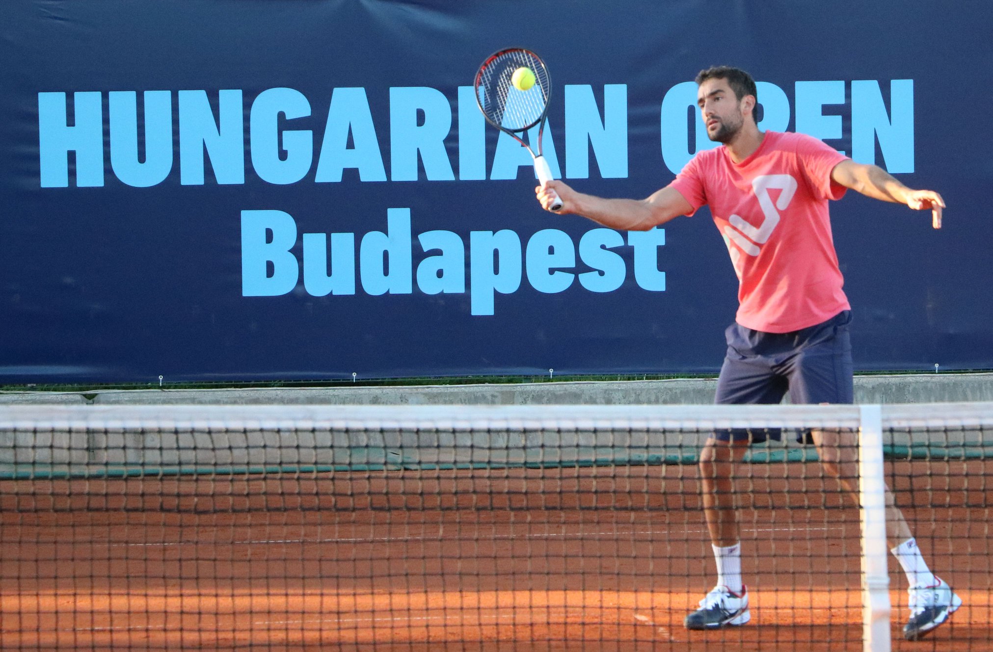 Tennis.bg Hungarian Open