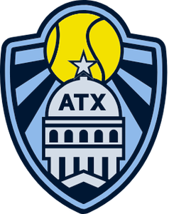 Лого на Остин — ATX Open