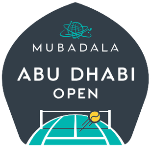 Лого на Абу Даби — Abu Dhabi Open