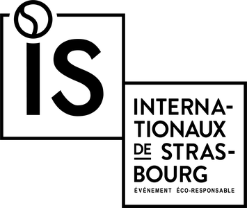 Лого на Internationaux de Strasbourg